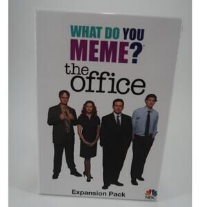 What Do You Meme? The Office Expansion Pack Board Game